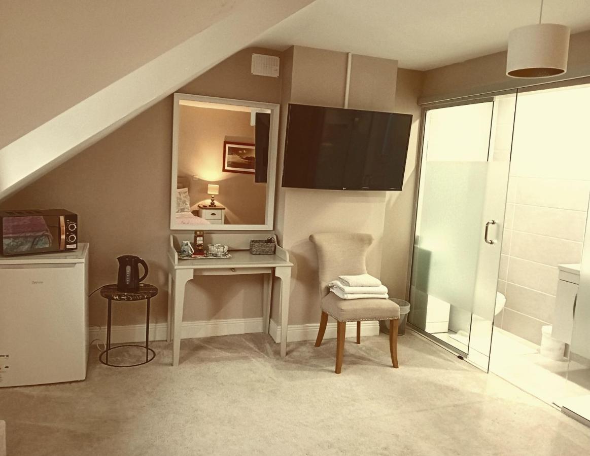 Ferienwohnung White Quarry House Navan Exterior foto