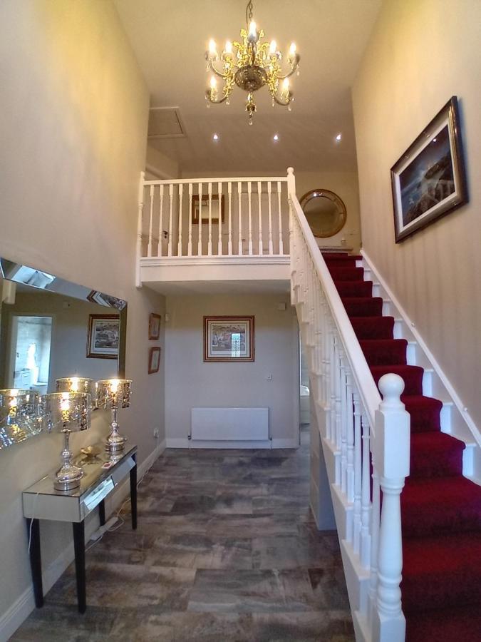 Ferienwohnung White Quarry House Navan Exterior foto