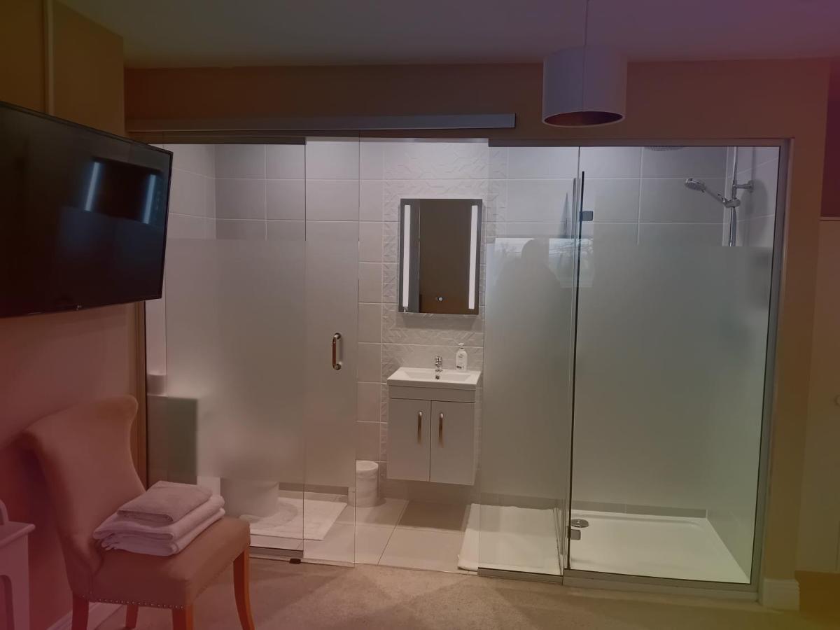 Ferienwohnung White Quarry House Navan Exterior foto