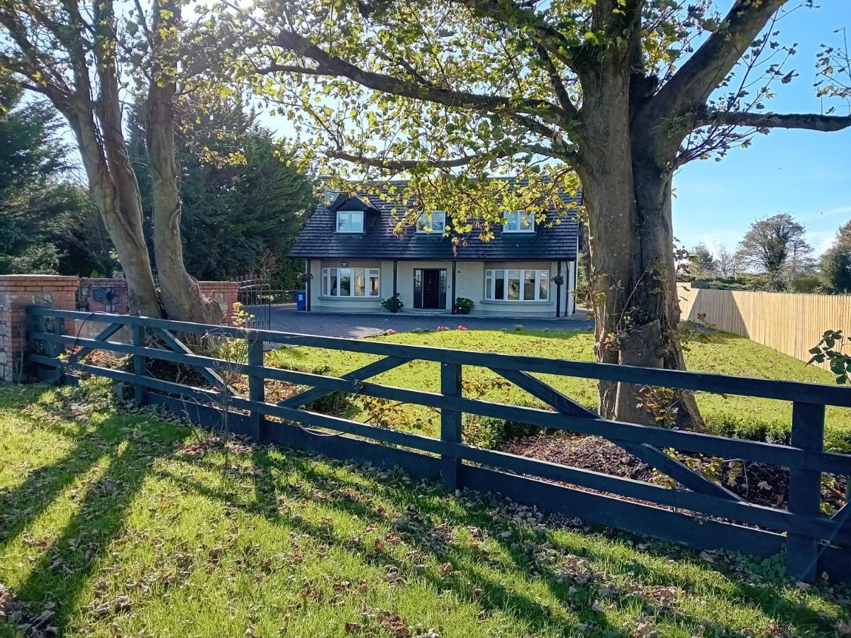 Ferienwohnung White Quarry House Navan Exterior foto